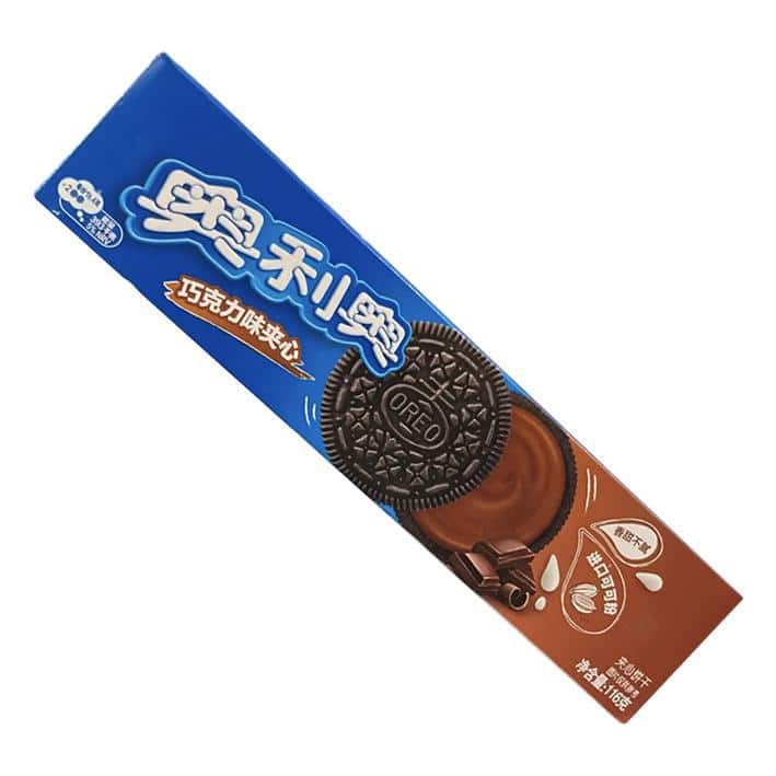 Oreo Schokoladencreme Kekse {china}