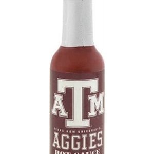 Collegiate scharfe Sauce – texas a&m aggies, . – 5oz