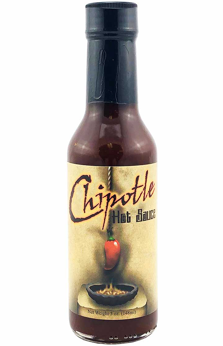 Cajohn's Chipotle Chilisauce