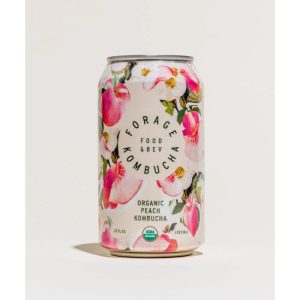 Futter – kombucha, .. mehrere Geschmacksrichtungen – 12oz