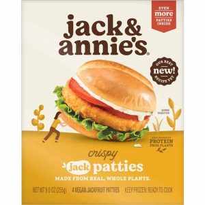 Jack & Annies – knusprige Jack Patties, – 9oz