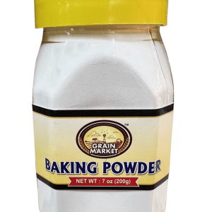 Grain Market Baking Pulver – 200g