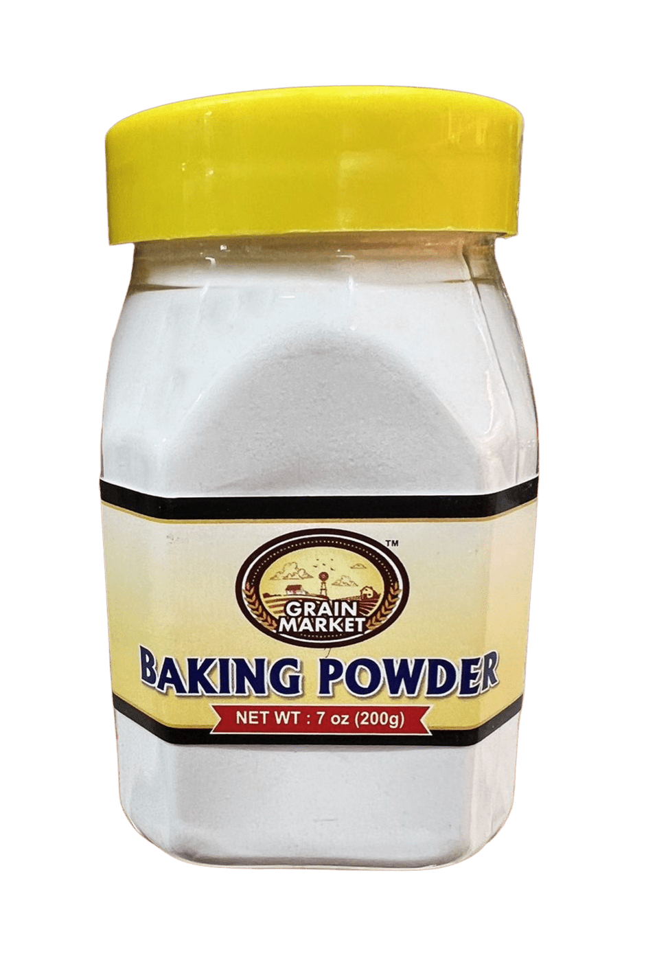 Grain Market Baking Pulver – 200g