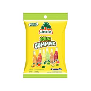 Kannel jarritos Fruchtgummis sauer (mexiko)