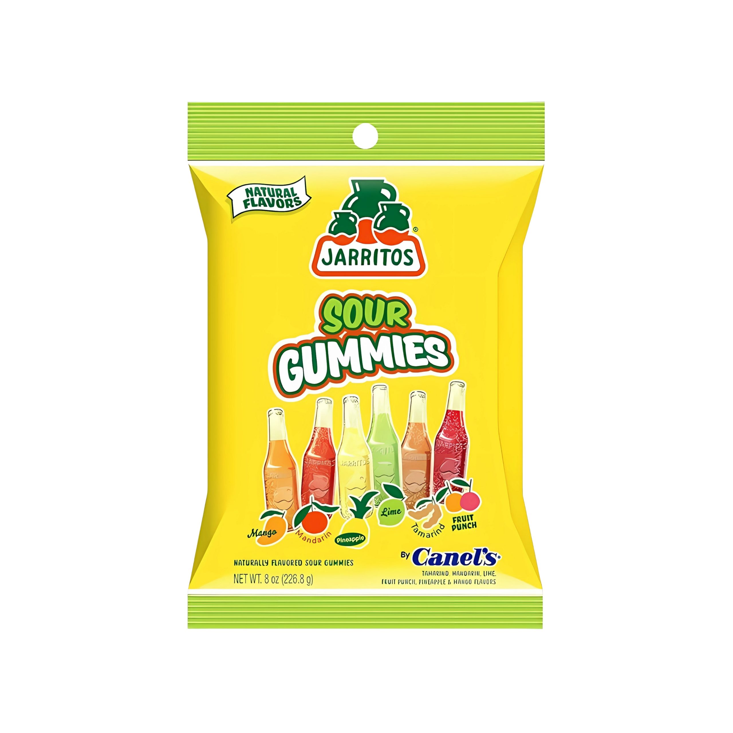 Canels Jarritos Gummies sauer (Mexiko)