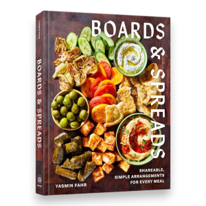 Boards & Spreads von Yasmin Fahr