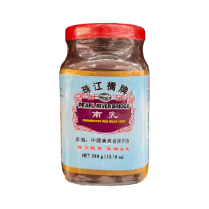 Pearl River Bridge Fermented Roter Bohne Quark