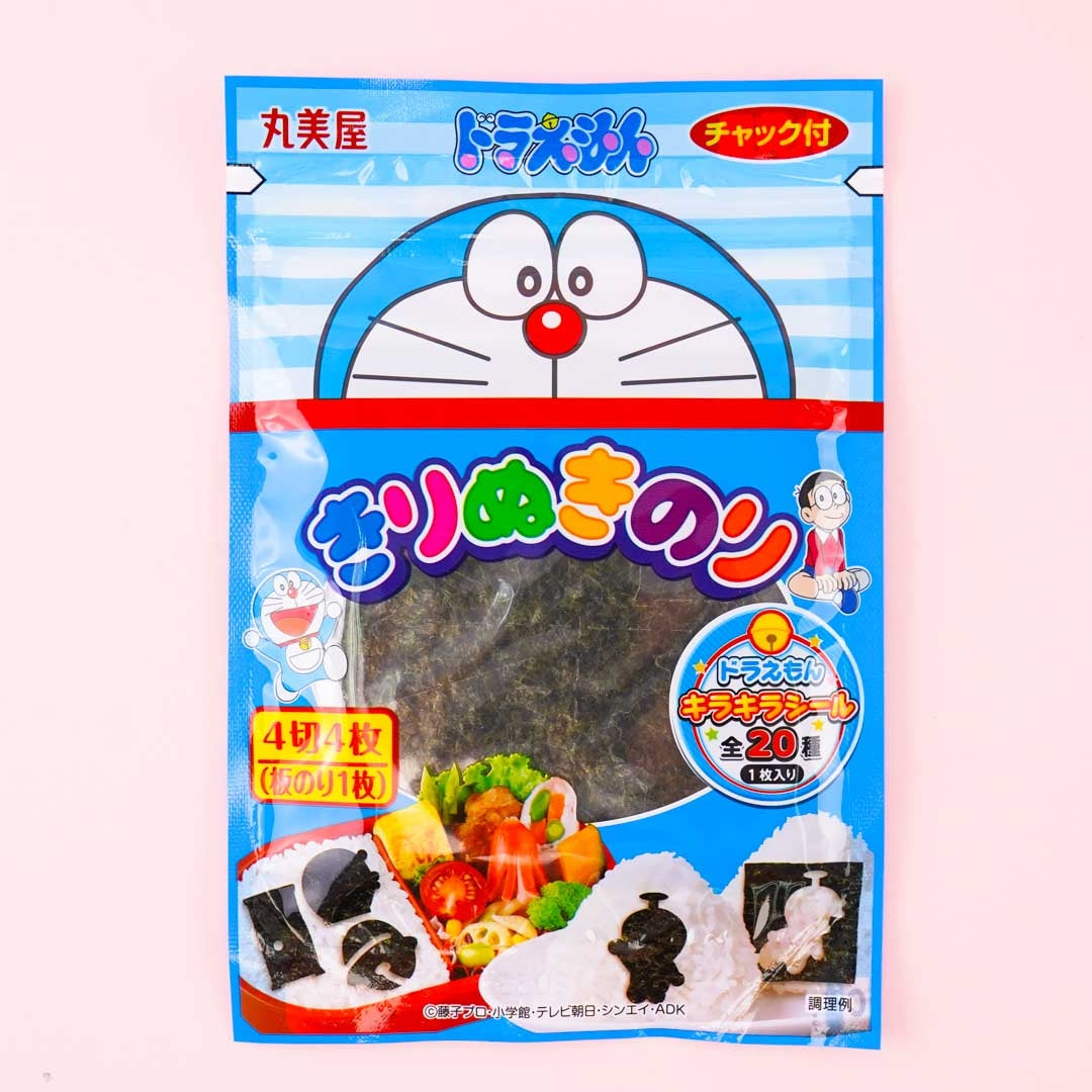 Marumiya Doraemon Nori für Reis