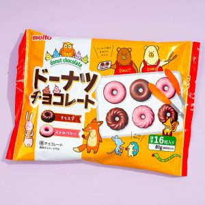 Meito Donut Schokoladenbeutel