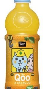 Coca-Cola , “Qoo, Orangengeschmack – 425ml