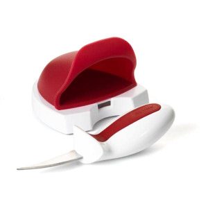 Zyliss Austernwerkzeug, Shucker und Messer Set