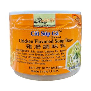 Quoc Viet Foods Chicken aromatisierte Suppenbasis (cot sup ga)