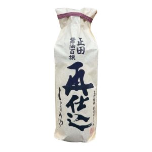 Jas Marudaizu Sojasauce – authentische Shoyu – 500ml