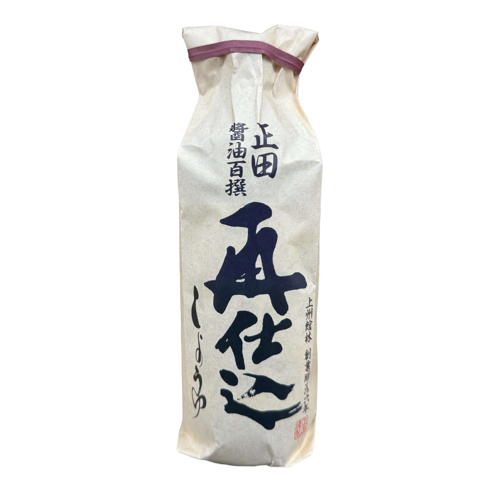 Jas Marudaizu Sojasauce 500ml – Authentisch Shoyu