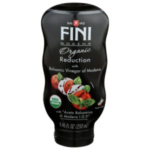 Fini – Glasur Balsamic 8.45 Unzen – Packung mit 6 Stück