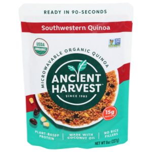 Alte Ernte – Quinoa Southwestern Bio, 8 Oz – Packung mit 8 Stück