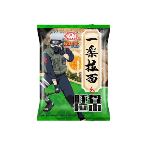 Naruto Instant-Nudel-Tonkotosu (China)