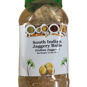 Taj Südländische Jaggery Ball (Gur), 2,2lbs (1kg)