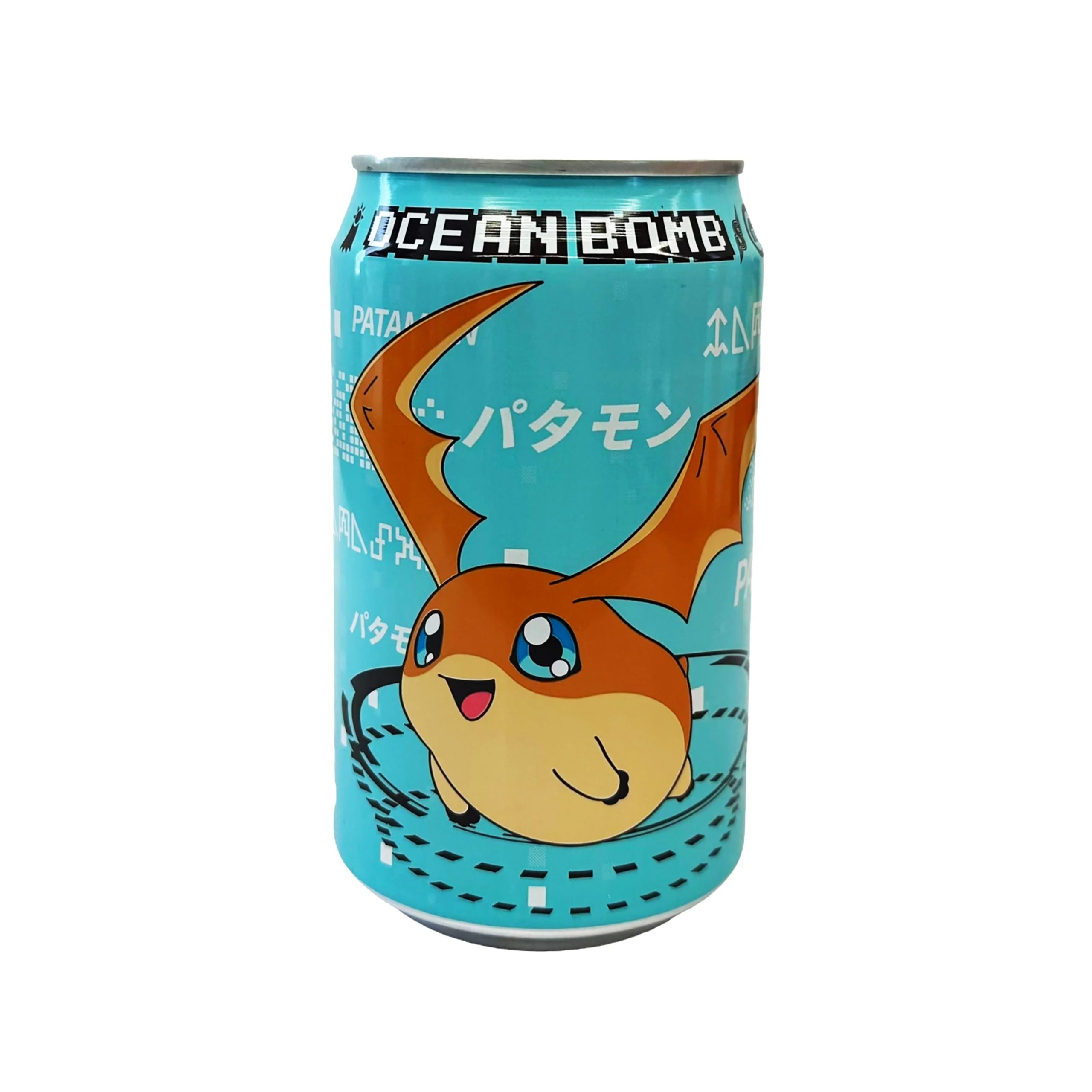 Digimon Abenteuer Patamon glitzernd Water – Zitrone (Taiwan)