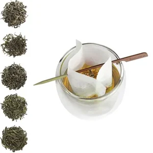 Teeflug für Anfänger: grün