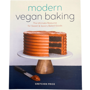 Veganes Backen von Gretchen Price