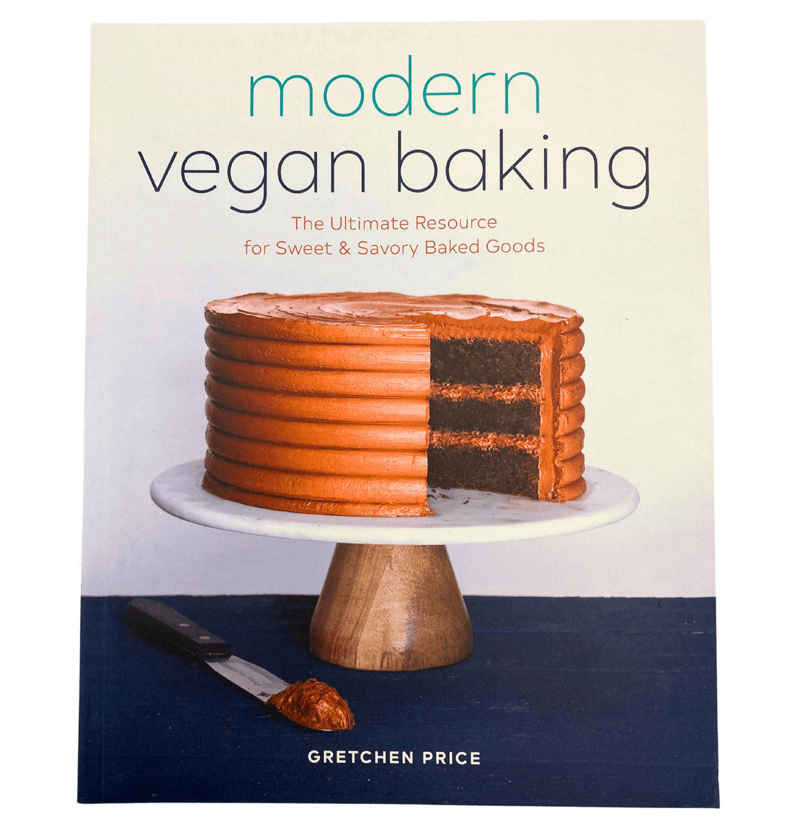 Veganes Backen von Gretchen Price