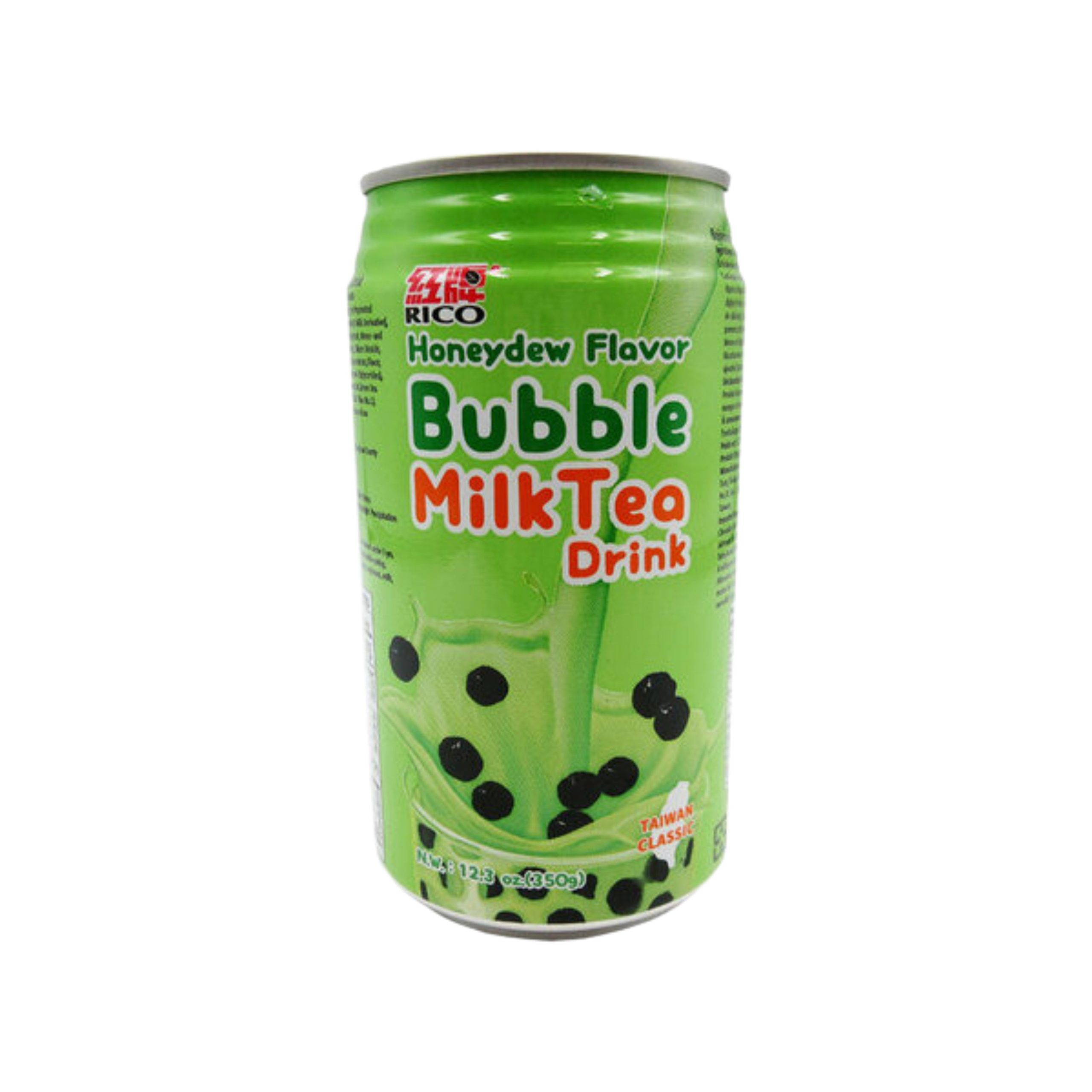 Rico Bubble Milchtee Honigtau (Taiwan)