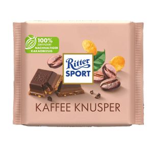 Ritter Sport Koffee knusper