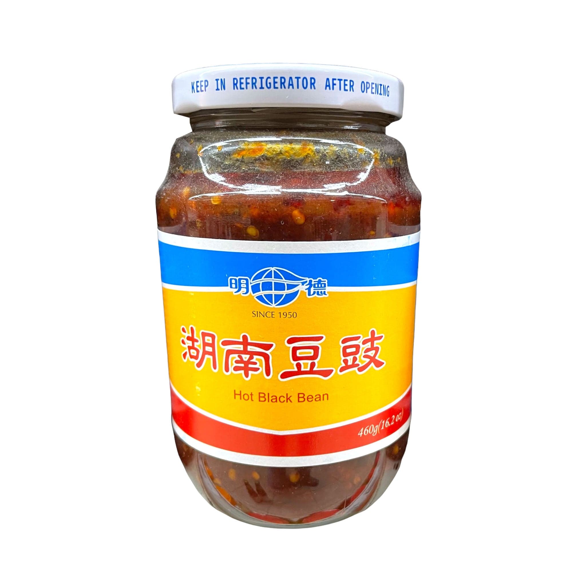 Ming Teh heiße schwarze Bohnenpaste