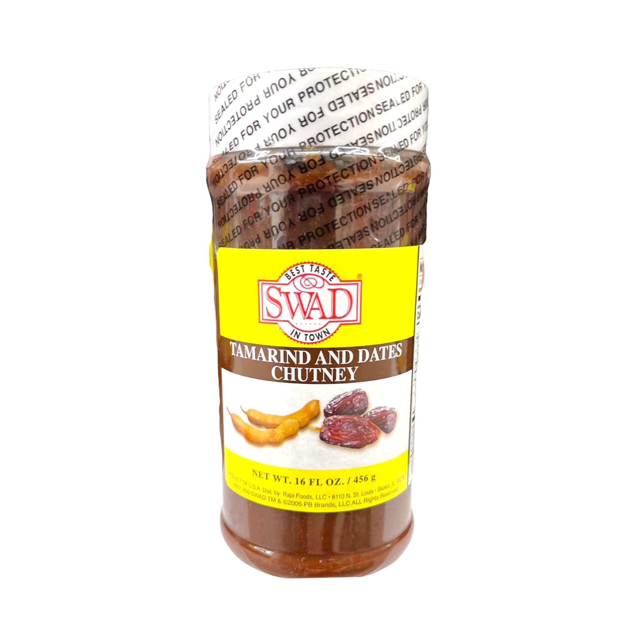 Swad Tamarind und Date Chutney