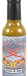 Danny Cash’s in Flaschen Up Anger scharfe Sauce. – 5oz