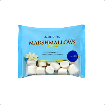 Meidi-ya „Weiß Marshmallow“ 90g