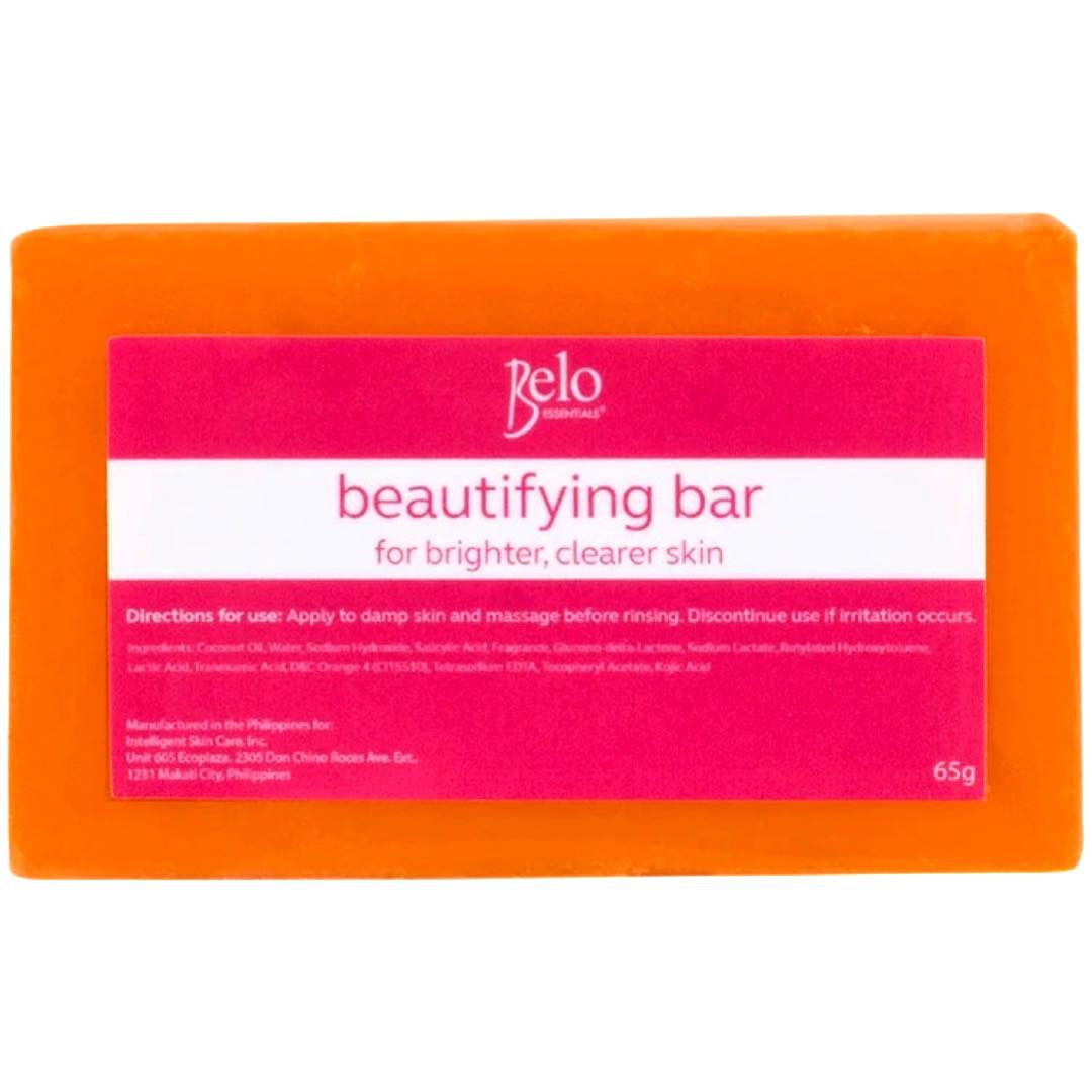 Belo Essentials Verschönernde Bar für Brigher, klarere Haut – 65 G