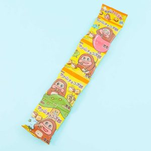Shoei Delicy Choco Jiro Kekse Mini-Packung – 4 Stück