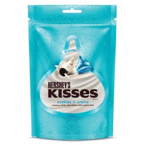 Hersheys Kisses Kekse n Creme