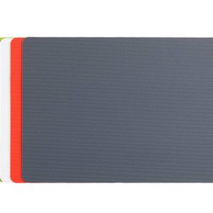 Dexas – Med & Large-4 Pack – Heavy Duty Grippmat Set graues Set: 8′′ x 1