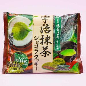Furuta Uji Matcha Schokoladenkekse