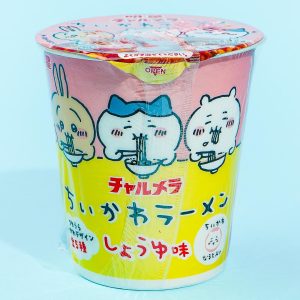 Chiikawa x Myojo Charumera Ramen Mini-Cup – Sojasauce
