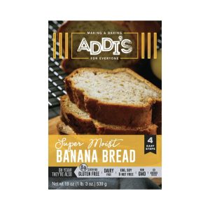 Addis für alle – Bananenbrot-Mischung, 19 Oz