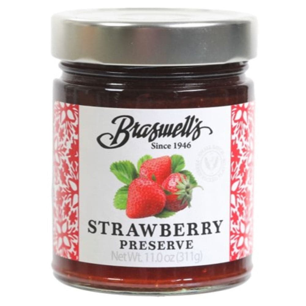 Braswell's Erdbeerkonserve, 11 oz
