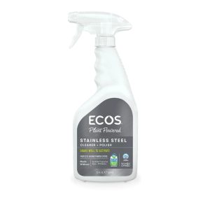 Ecos Edelstahlreiniger + Polieren