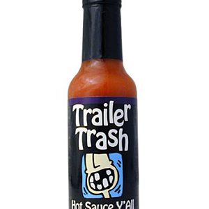 Trailer Trash scharfe Sauce