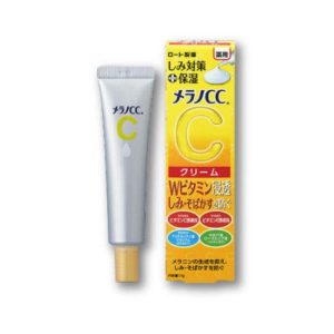 Melano CC Stain Protection Moisturizing Rahm