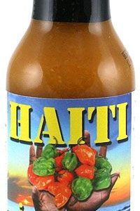Haiti is Mango-Acerola Kirsche scharfe Sauce, . – 5oz