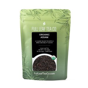 Bio Assam Retail Bags – Gehäuse von 6