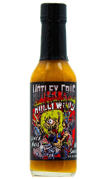 Motley Crue Vince Neil Chilisauce