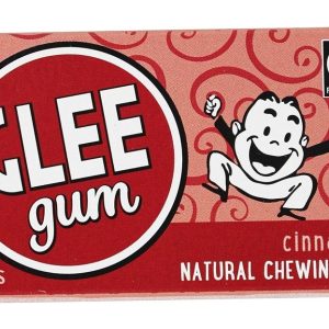 All Natürlicher Zimt Glee-Gummi – lecker, gesund kauen