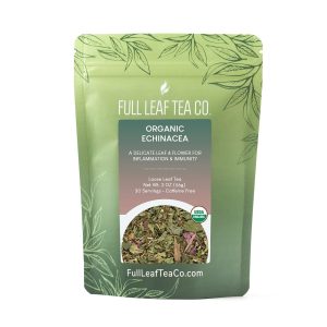 Bio-Echinacea-Einzelhandel Taschen – Fall von 6