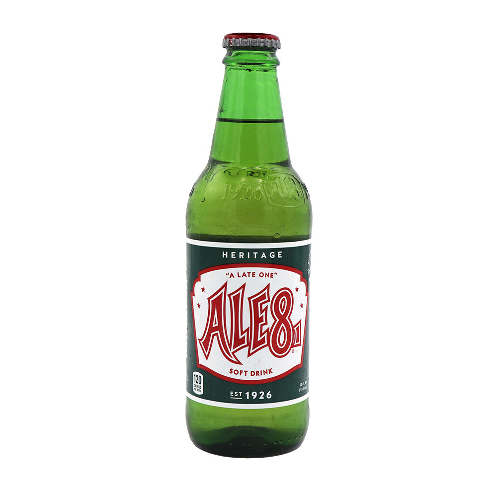 ALE 8 Soda