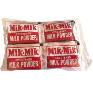 Mik-Mik gesüßt – Milchpulver – 20 Packungen -100 g